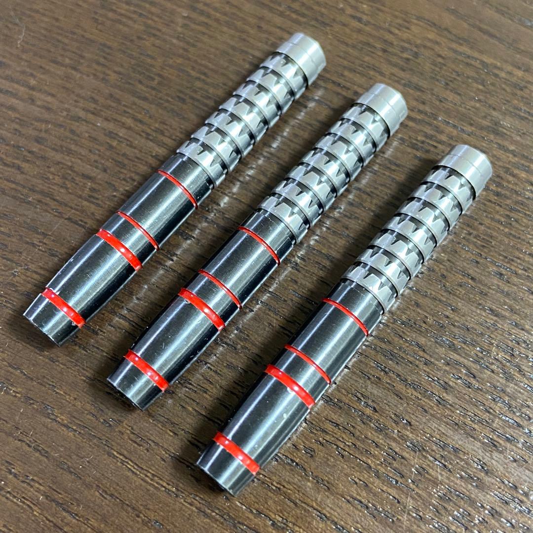 MOYA×DYNASTY \"BRED\"MOYA MODEL ダーツ