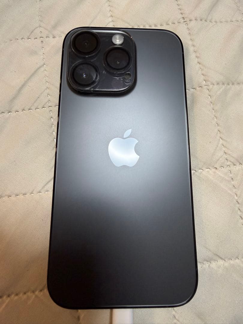 Apple iPhone 14 Pro スペースブラック 本体