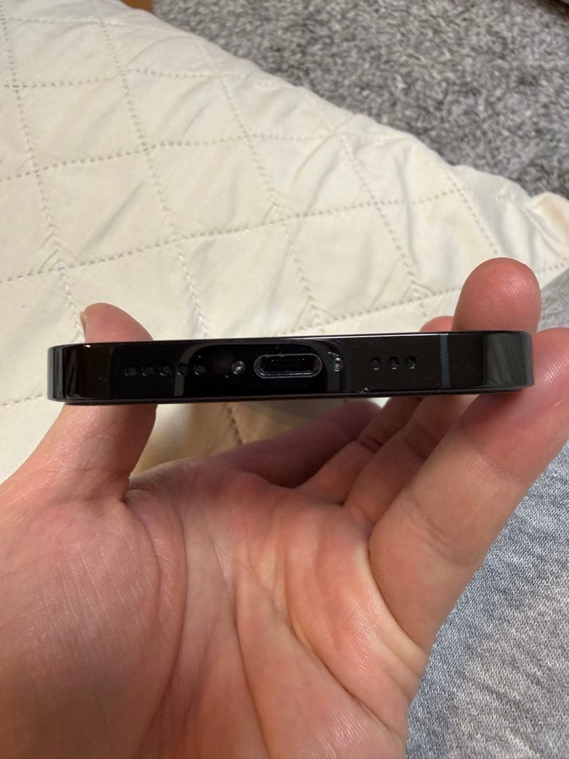 Apple iPhone 14 Pro スペースブラック 本体