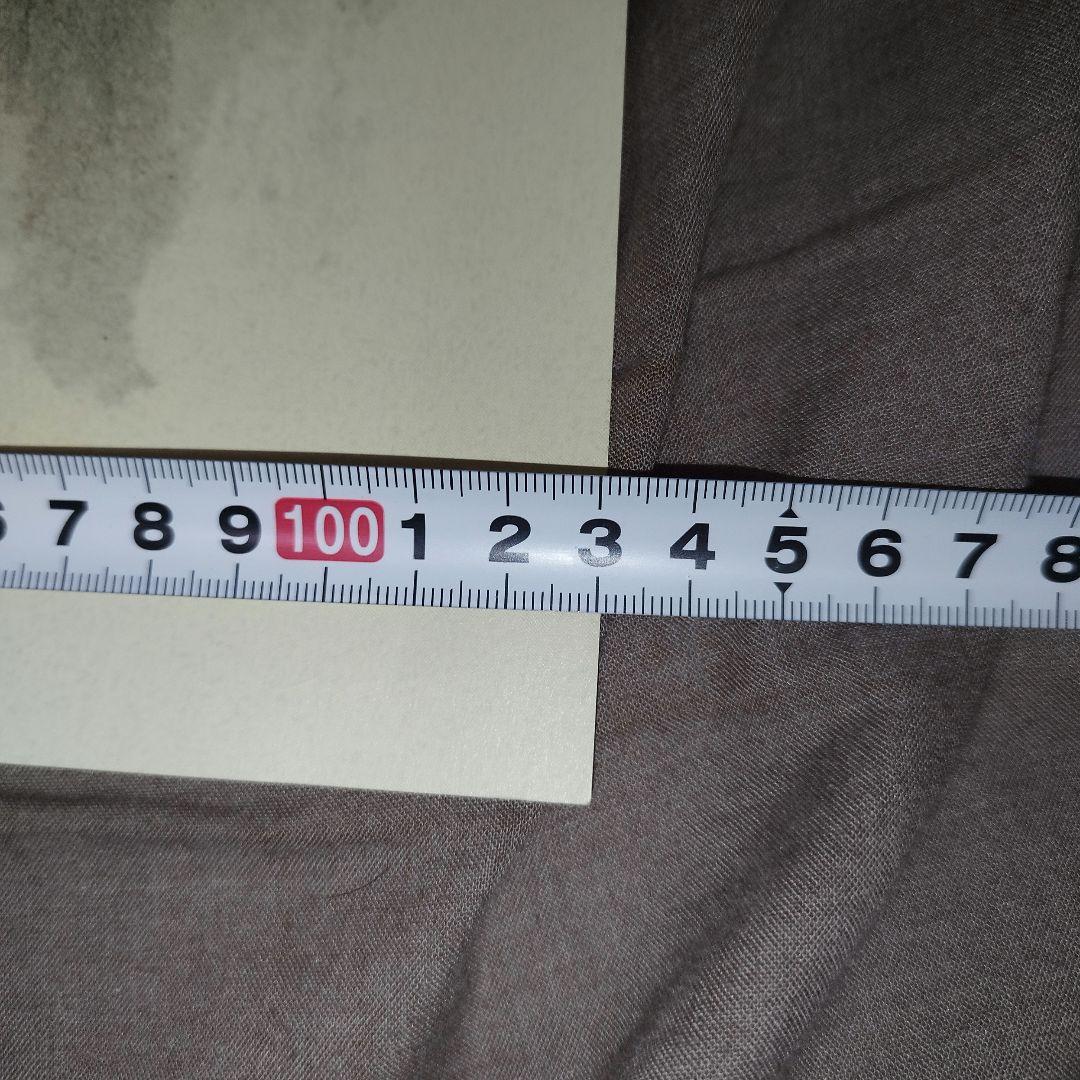 バガボンド　最後の漫画展　B1ポスター　宮本武蔵　井上雄彦