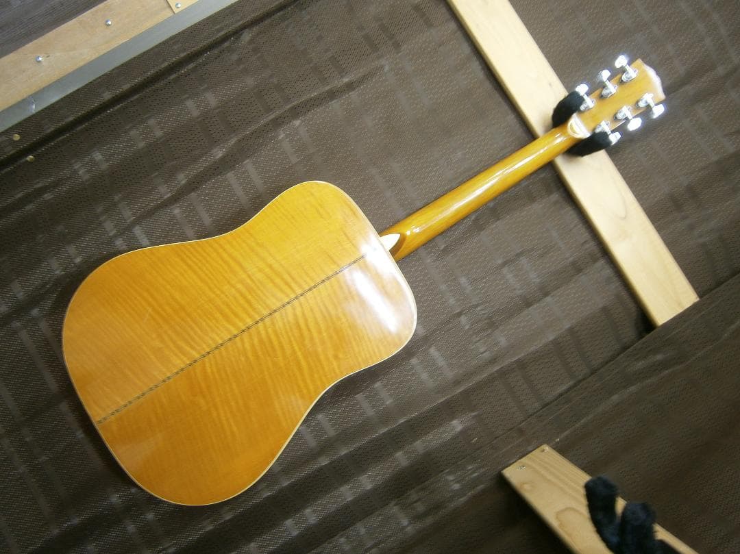 年末特価・thumb・サム＜W-250＞70年代・日本製・寺田楽器・メイプル