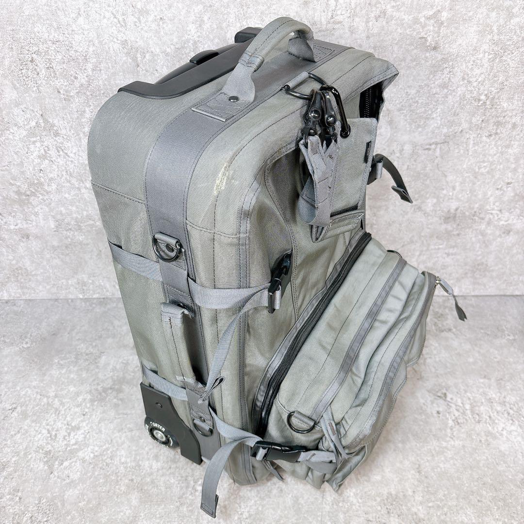 【希少】POTER TRIP ポーター トリップ キャリーケース 吉田カバン