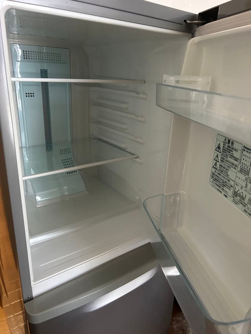 Panasonic 冷蔵庫 2009年製　一人暮らし用