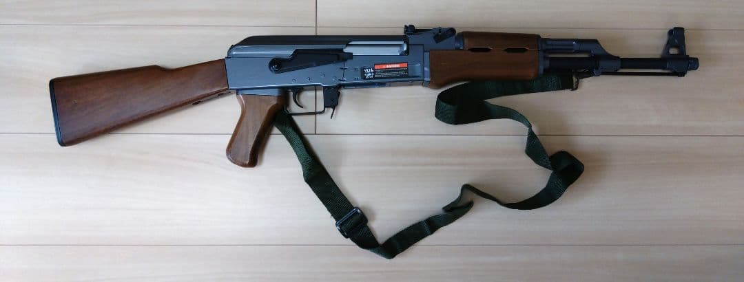 サバゲー引退　AK47セット　東京マルイ　ヴェータスペツナズ　その他備品多数