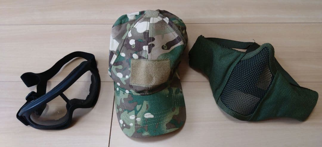 サバゲー引退　AK47セット　東京マルイ　ヴェータスペツナズ　その他備品多数