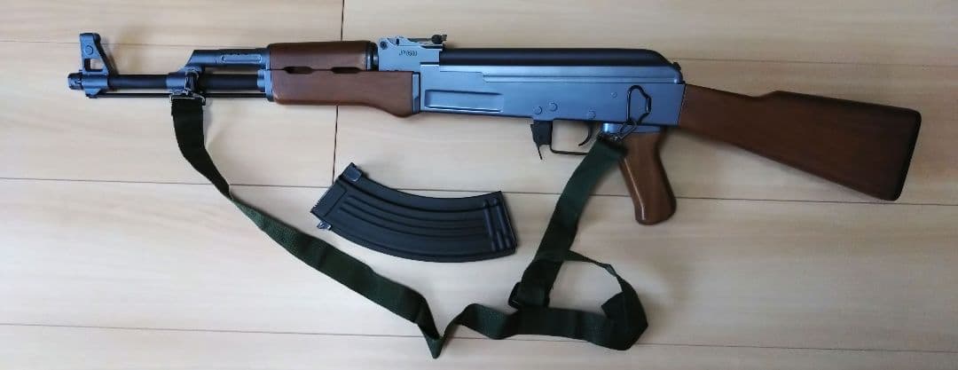 サバゲー引退　AK47セット　東京マルイ　ヴェータスペツナズ　その他備品多数