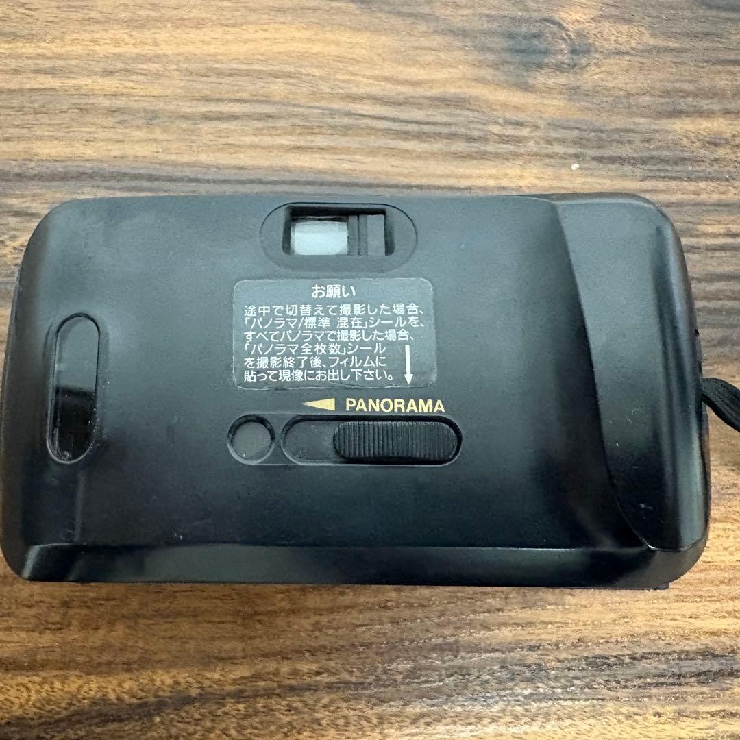 OLYMPUS mju ミュー フィルムカメラ 単焦点レンズ