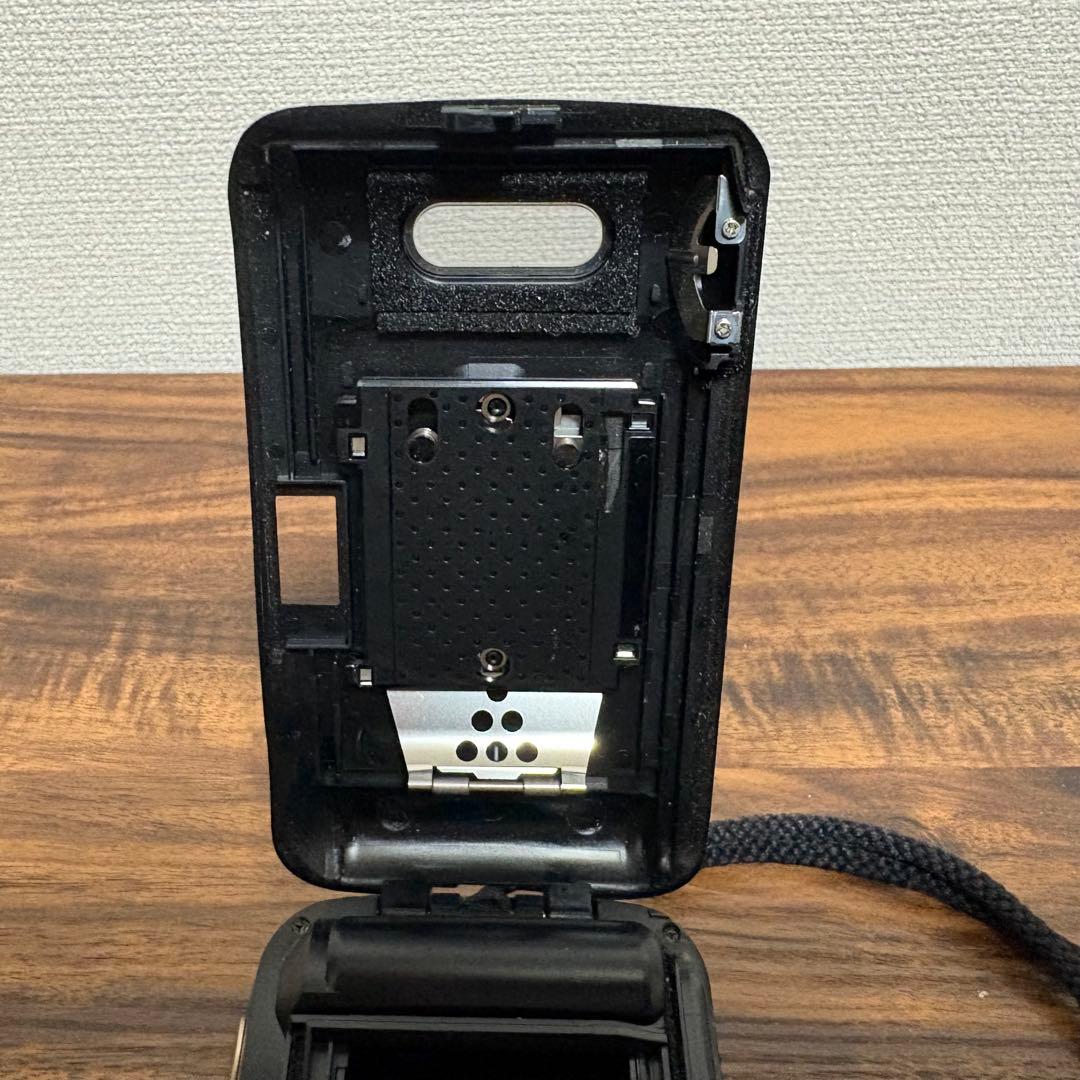 OLYMPUS mju ミュー フィルムカメラ 単焦点レンズ