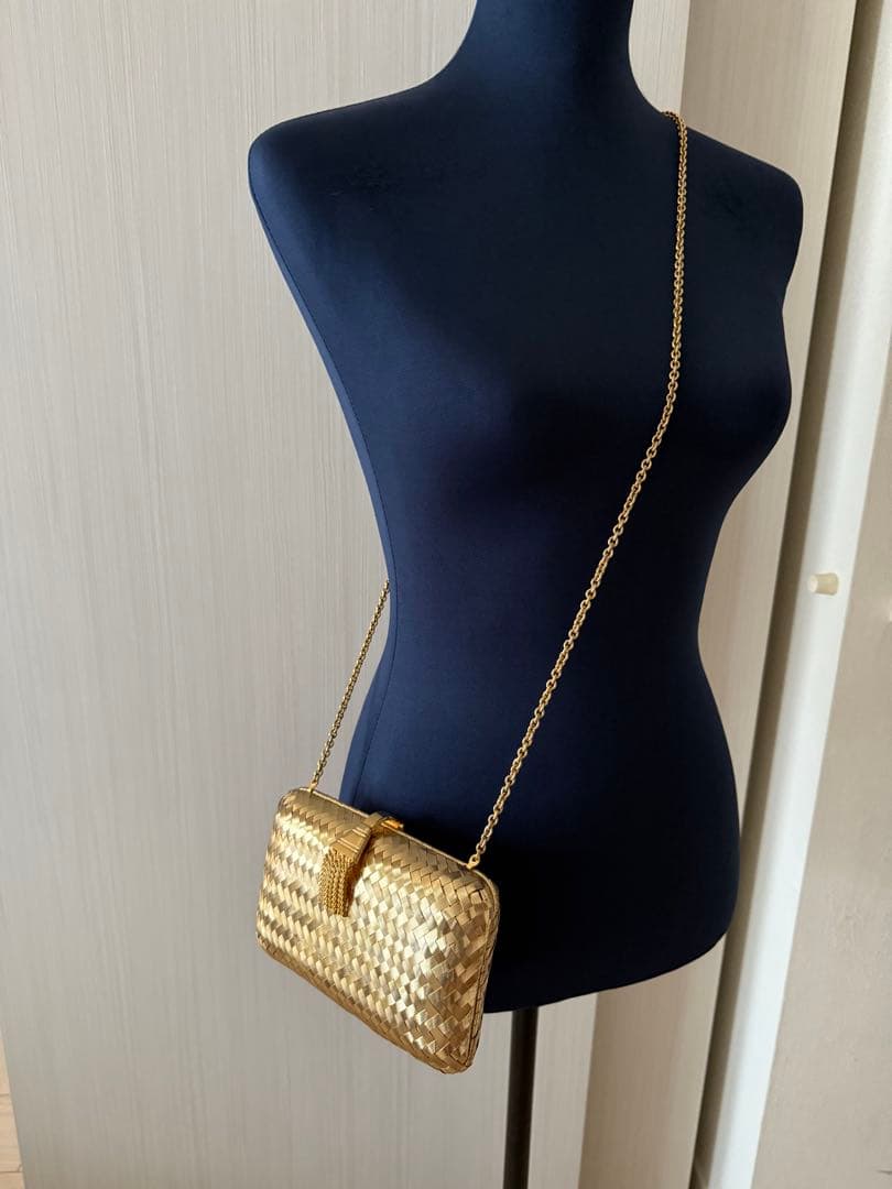 RODO ITALY製　ショルダーバック　パーティバック