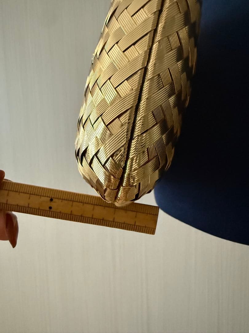 RODO ITALY製　ショルダーバック　パーティバック