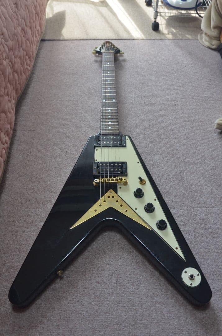 ギター Epiphone Flying V