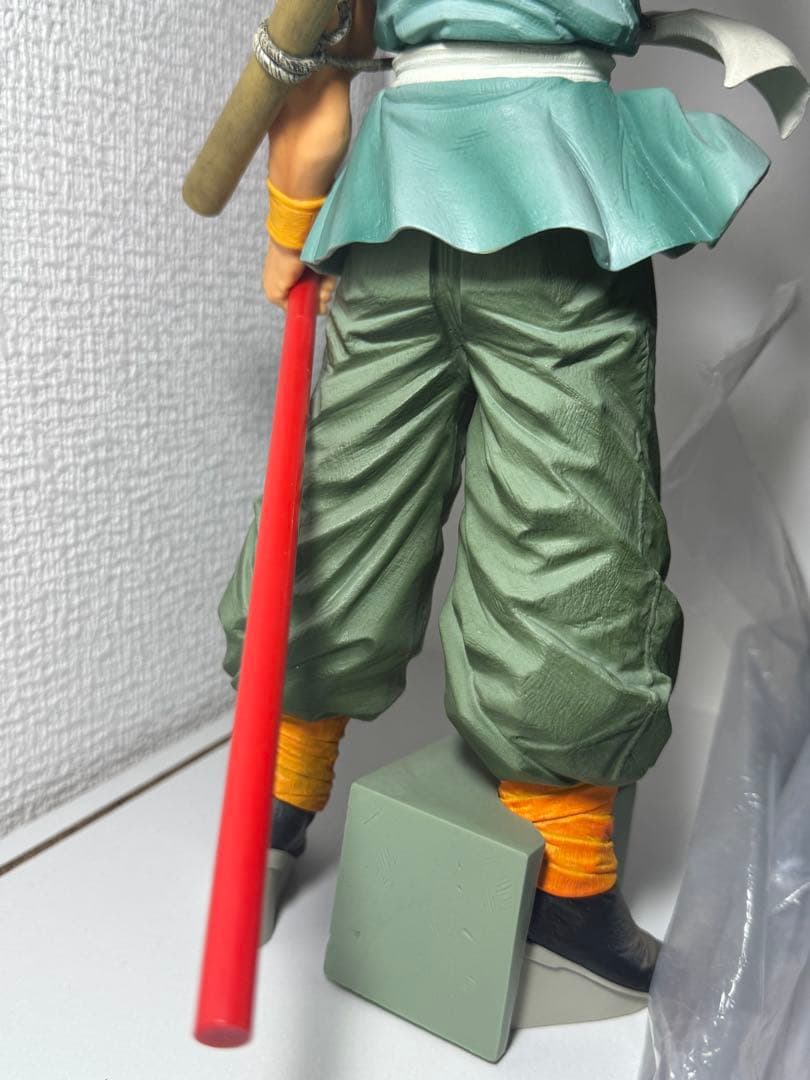 SMSP 孫悟空 01バイバイ悟空 海外正規版 ドラゴンボール フィギュア