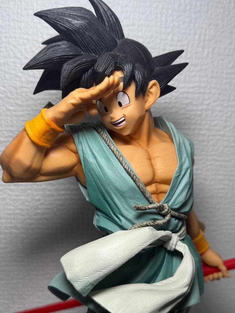 SMSP 孫悟空 01バイバイ悟空 海外正規版 ドラゴンボール フィギュア