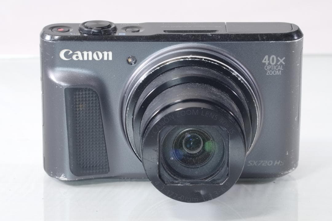 ★訳あり大特価★ Canon PowerShot SX720 HS #2138