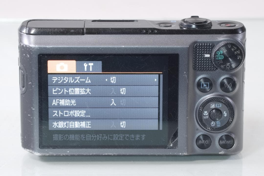 ★訳あり大特価★ Canon PowerShot SX720 HS #2138