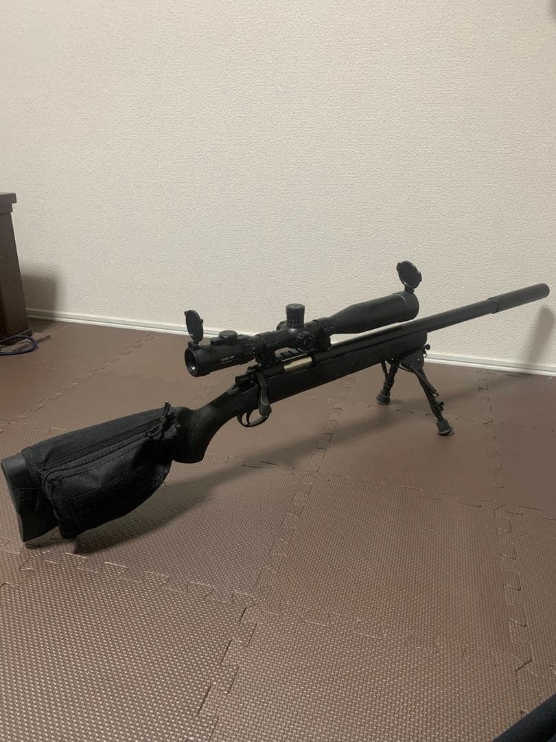 東京マルイ　VSR 10 Gスペック SURE HIT スコープ付き