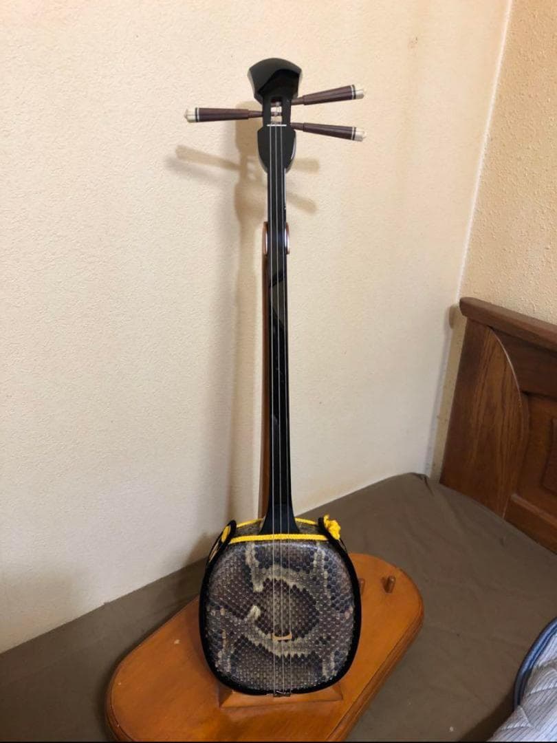 八重山赤ユシギ三線