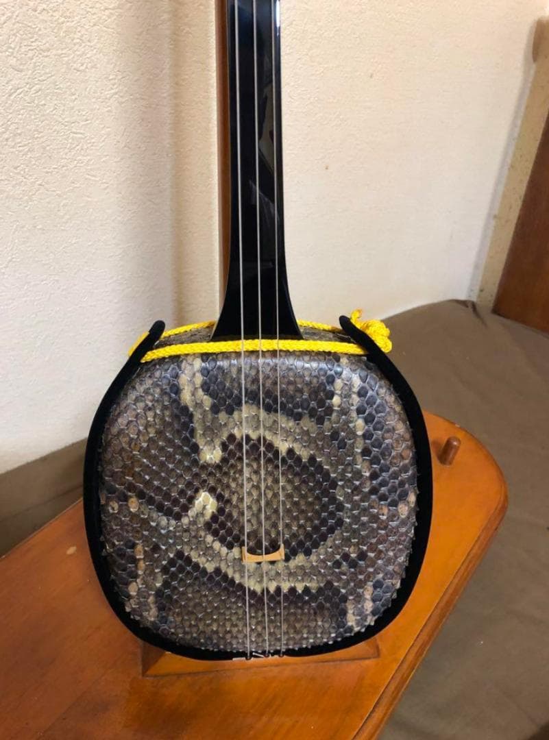 八重山赤ユシギ三線