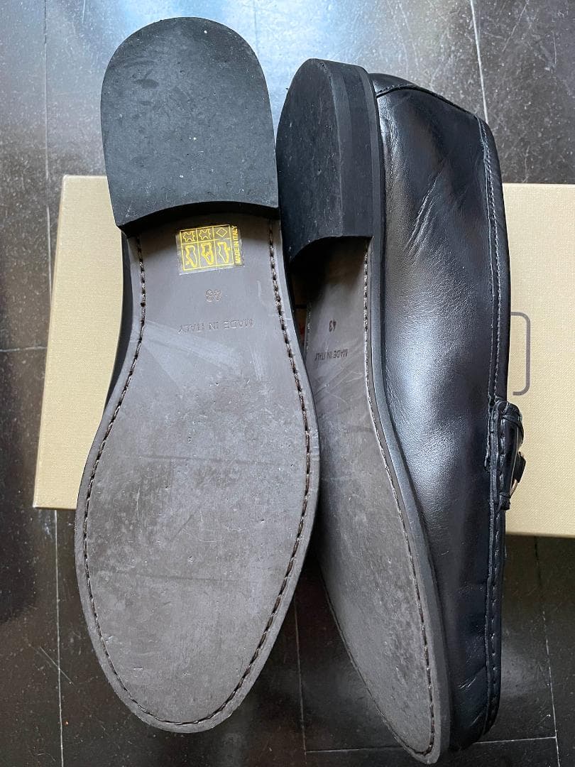 Y*R様 ダニエルレポリ ビットモカシン beams arrows