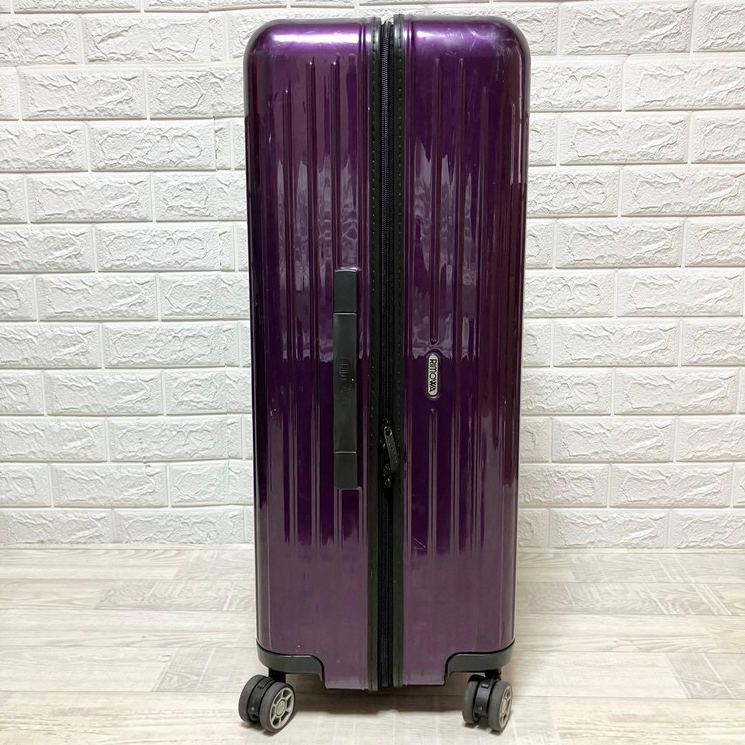 【超軽量】RIMOWAリモワ サルサエアー 82L 822.70