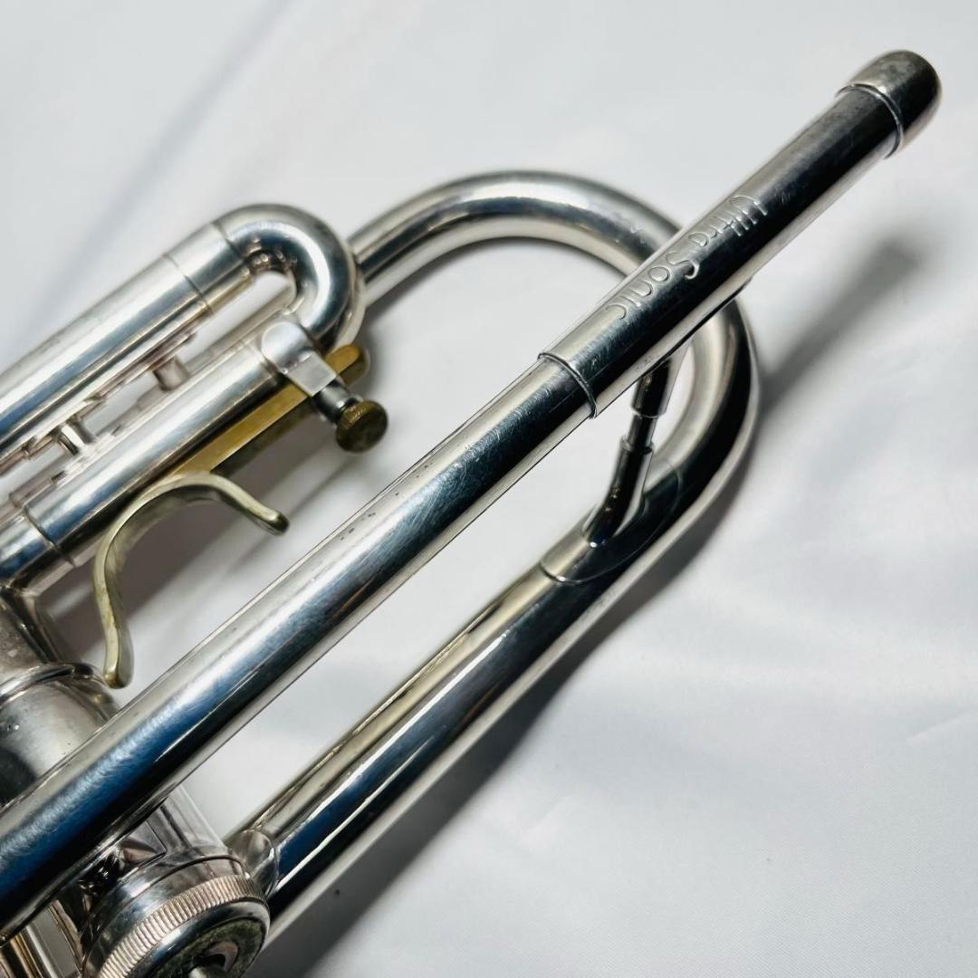 F.E. OLDS Ultra Sonic SUPER OLDS トランペット