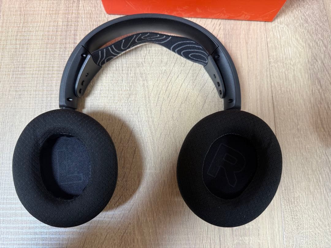 SteelSeries Arctis Nova 5 Wireless ブラック