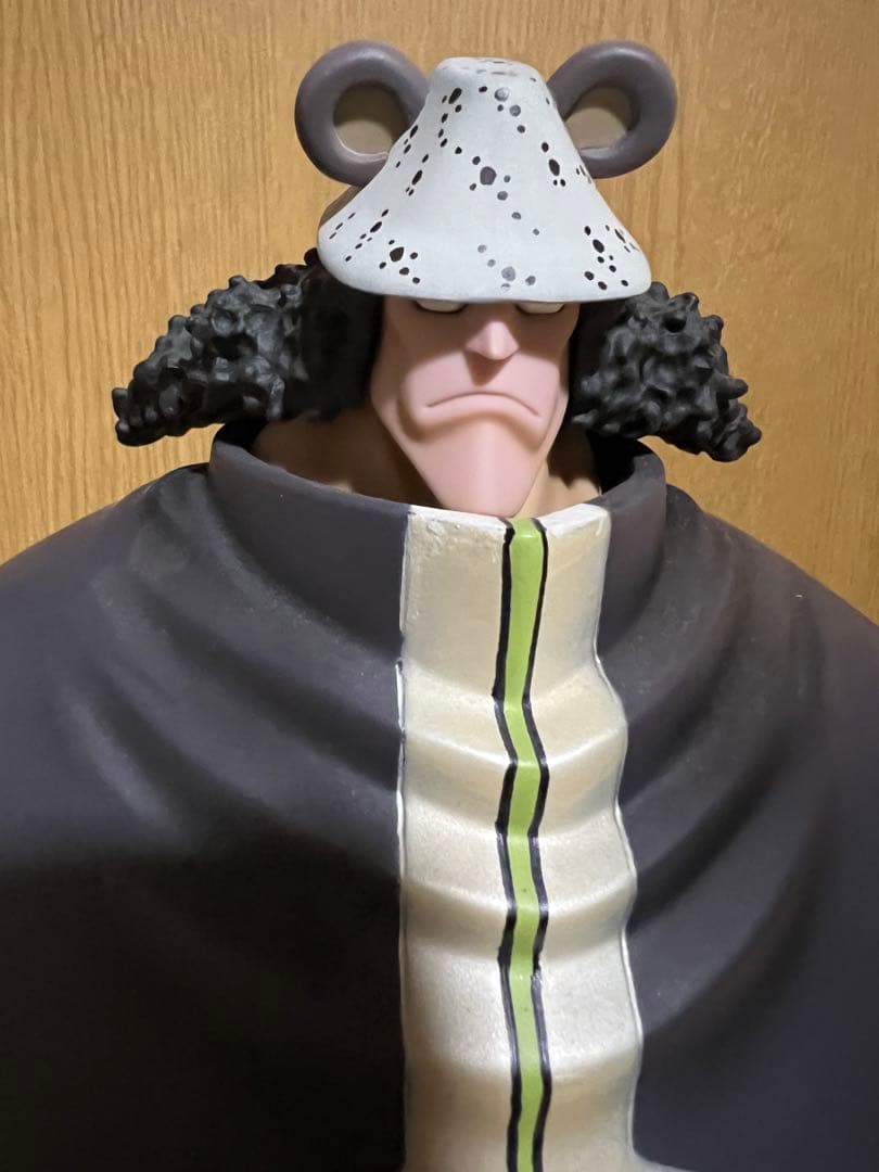 ワンピースシリーズNEO-DX バーソロミュー・くま　POP