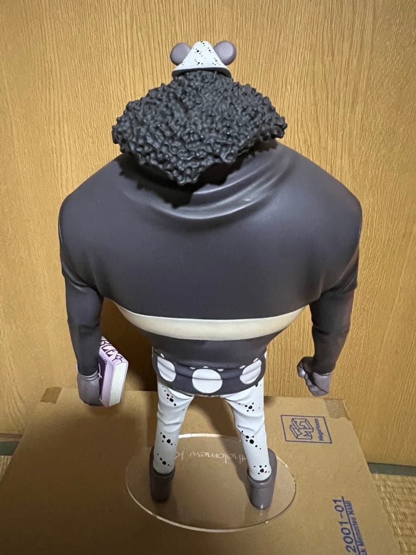 ワンピースシリーズNEO-DX バーソロミュー・くま　POP