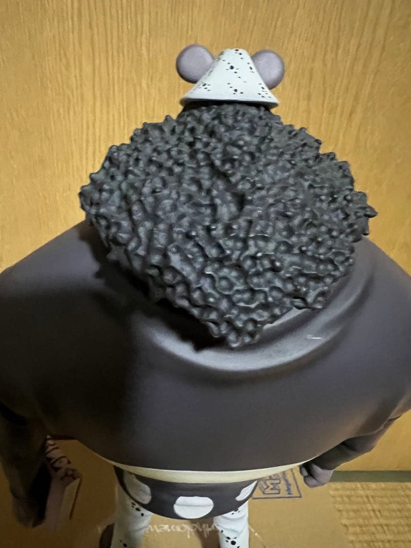 ワンピースシリーズNEO-DX バーソロミュー・くま　POP