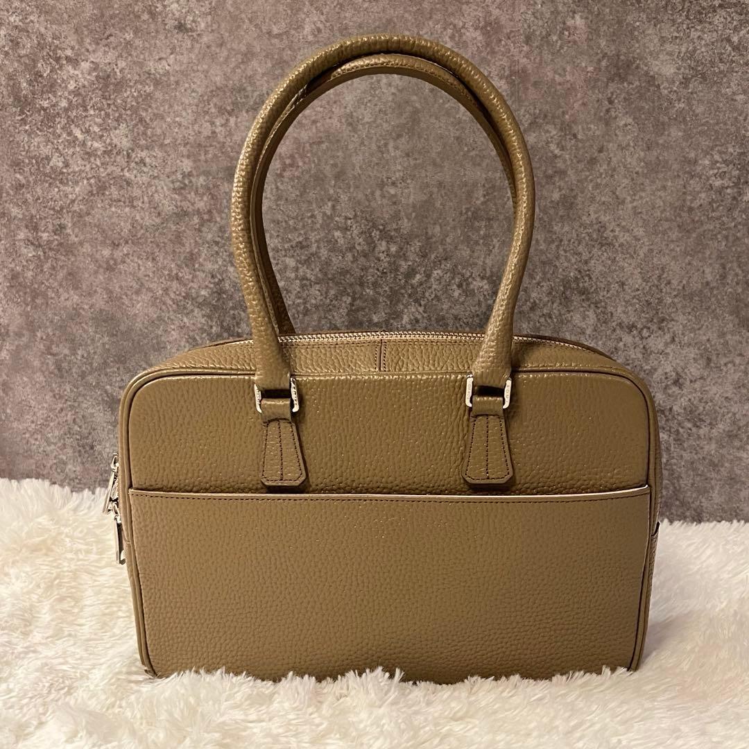 ふなりょう様A.D.M.J ハンドバッグ　レザー