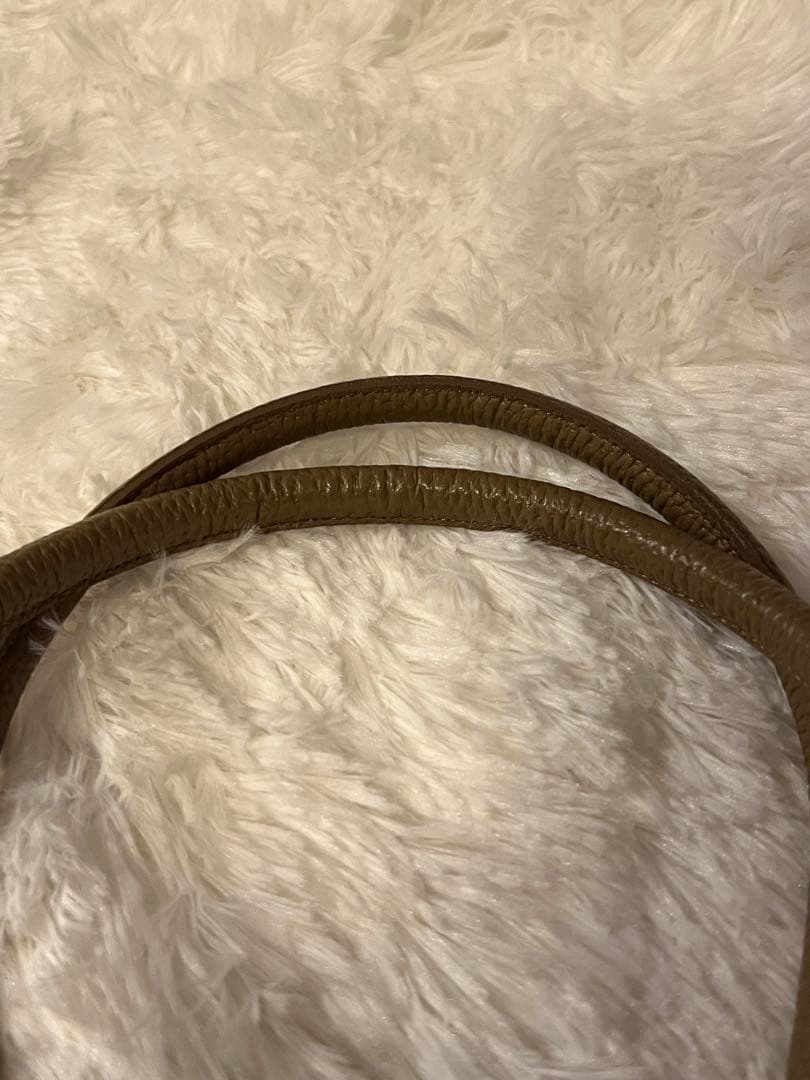 ふなりょう様A.D.M.J ハンドバッグ　レザー