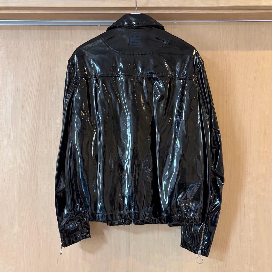  eytys パテントジャケット L