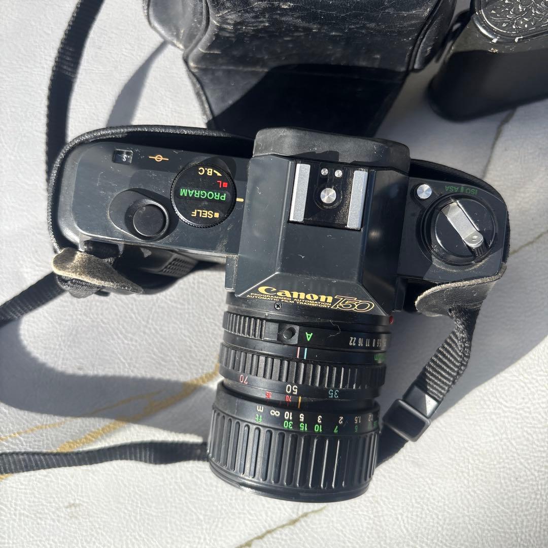 デジタルカメラ フィルムカメラ 9台まとめ売り　canon Olympus など