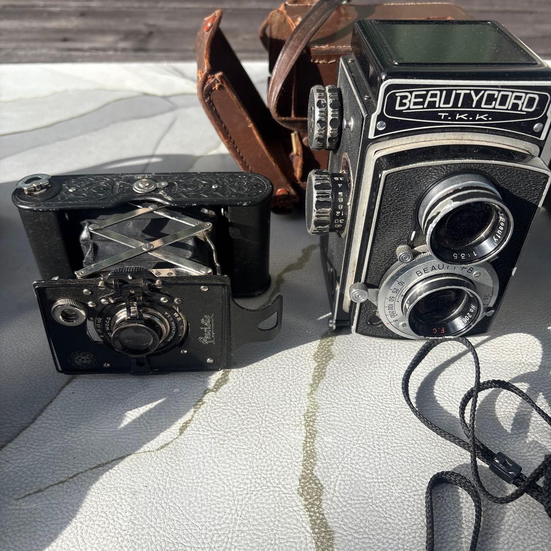 デジタルカメラ フィルムカメラ 9台まとめ売り　canon Olympus など