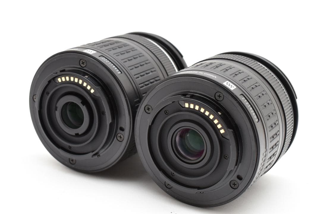 ★美品★オリンパス E-410 ダブル レンズセット #20355