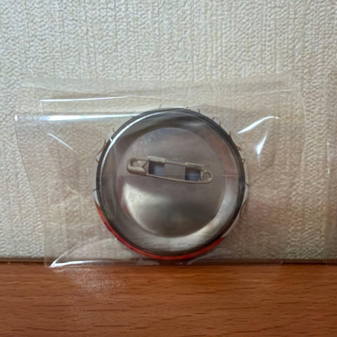 ハイキュー 孤爪研磨　黒尾鉄朗　缶バッジセット