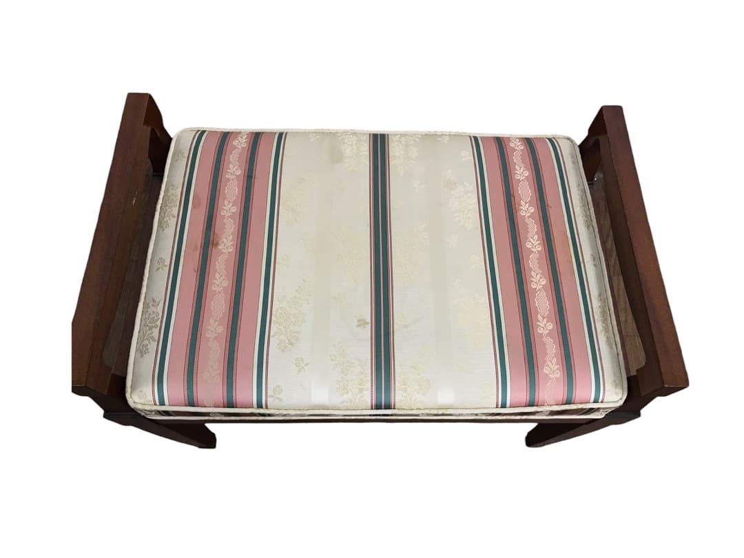 Drexel Heritage ドレクセル ヘリテイジ スツール オットマン