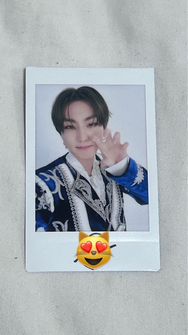 ENHYPEN FATE ジョンウォン チェキ サイン 直筆