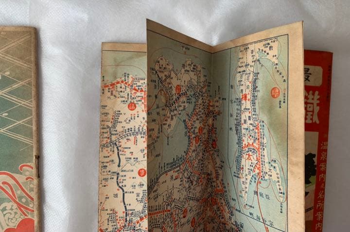 鉄道文献資料　7点セット【絵葉書・時刻表・運賃表・歌舞伎座番組...】(復刻版）