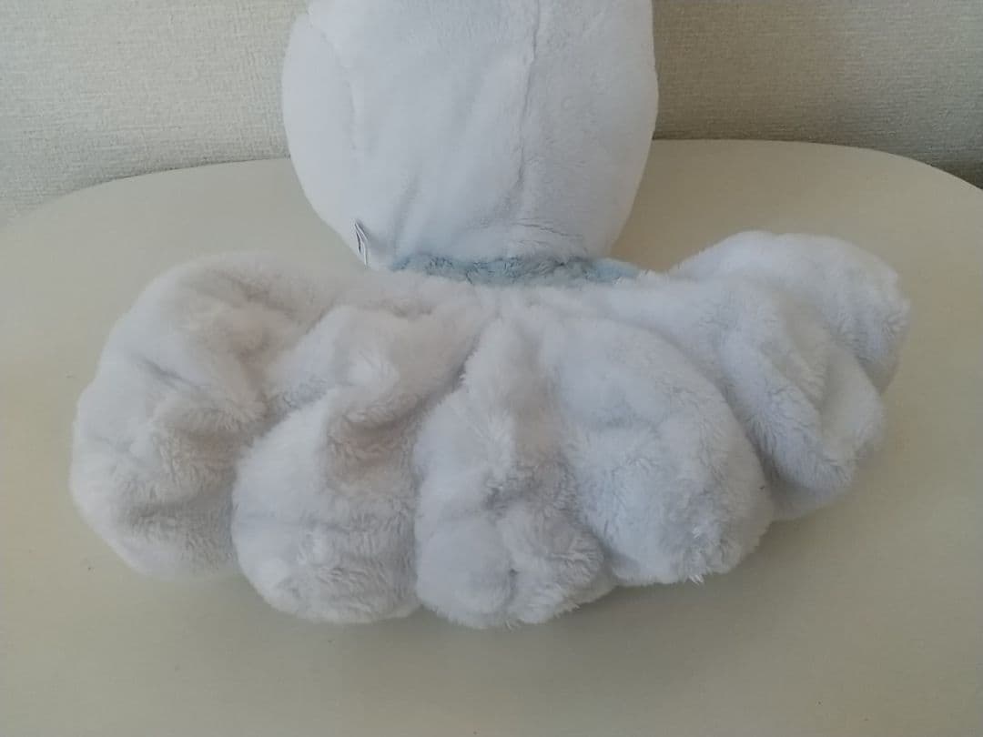 ポケモン　タカラトミー　リーリエのシロン　アローラロコン等身大ぬいぐるみ