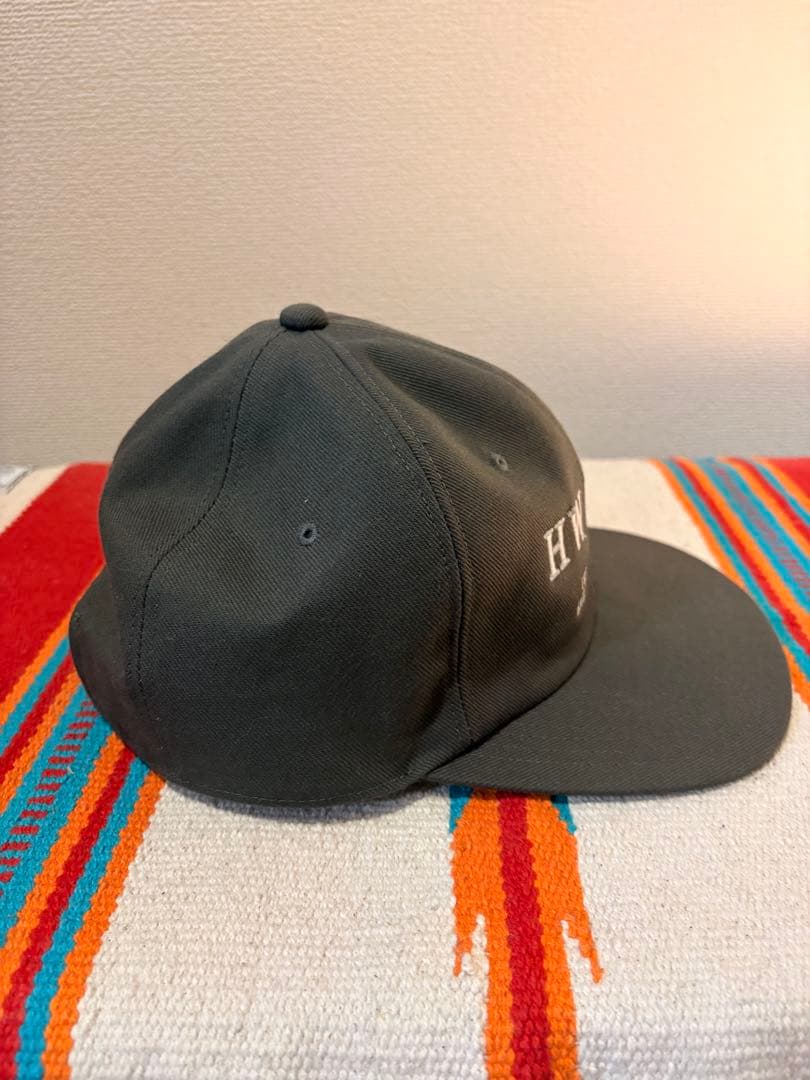 THE H.W.DOG&CO. 別注 CT 6P CAP