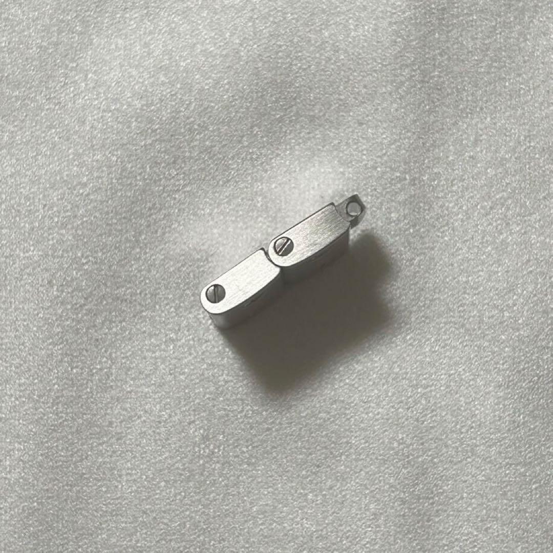 カルティエ Cartier サントス用 2コマ