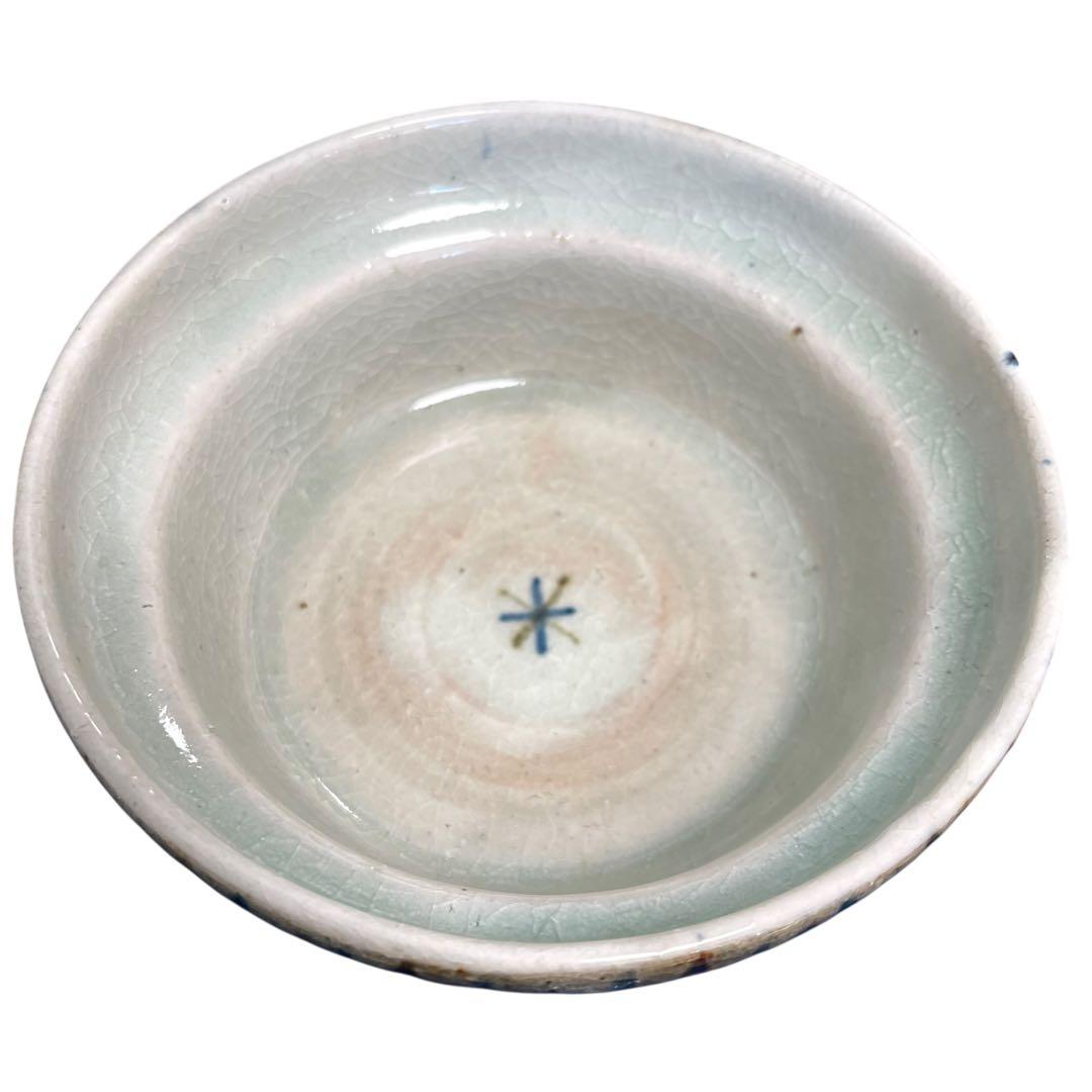 作家もの　陶器 蓋付き茶碗蒸し・煮物碗2客