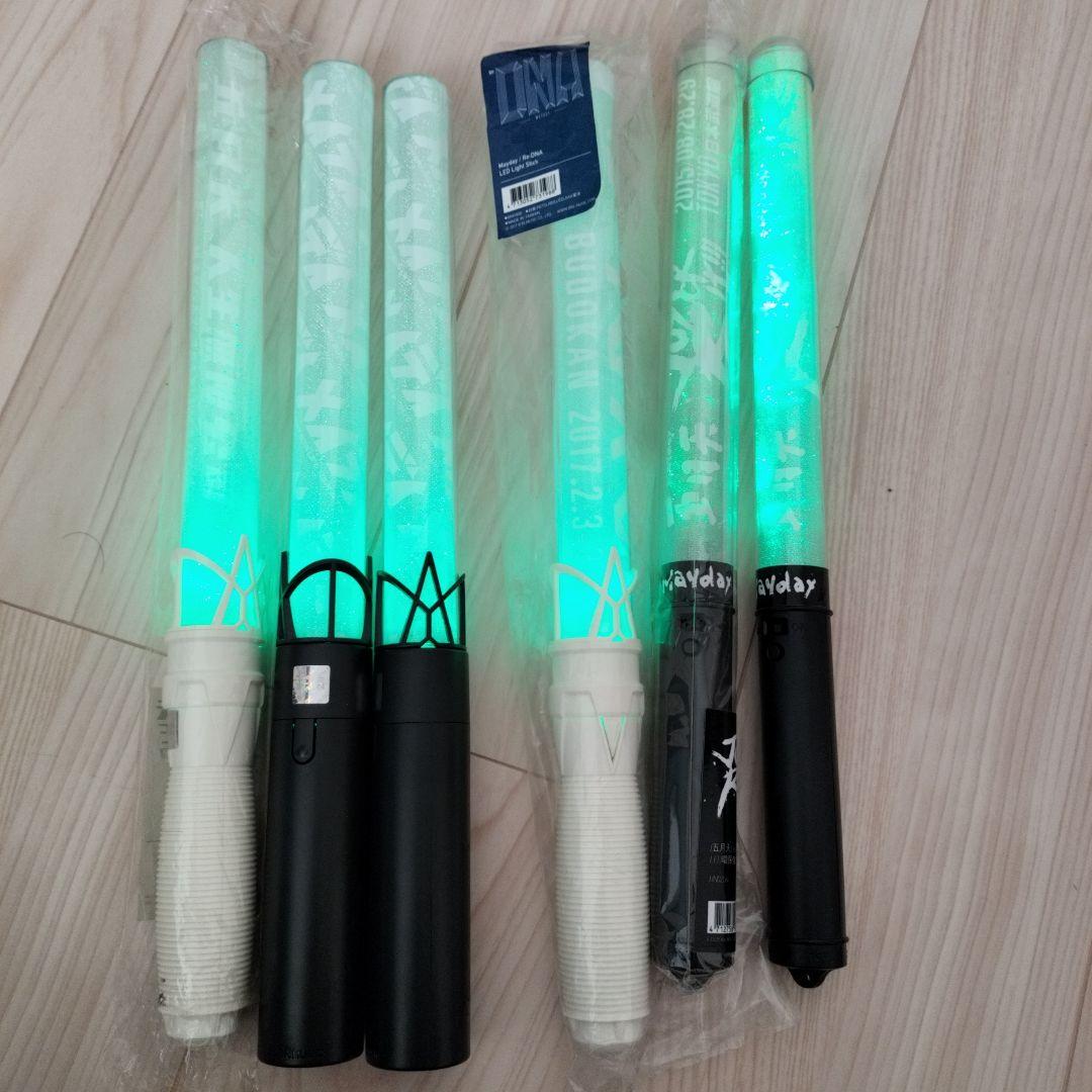 五月天 Mayday ペンライトまとめ売り