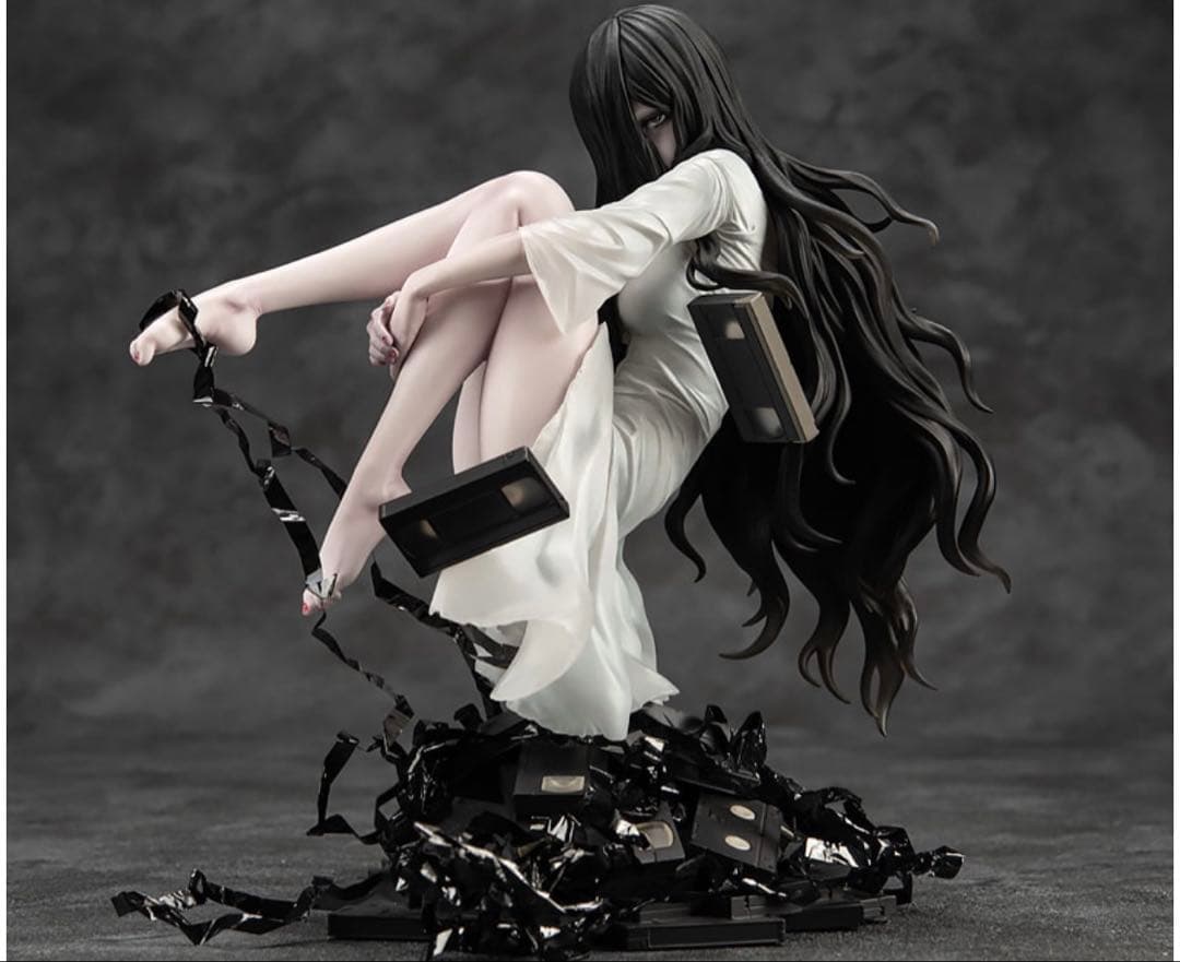 HORROR美少女 貞子 1/7 完成品フィギュア[コトブキヤ]