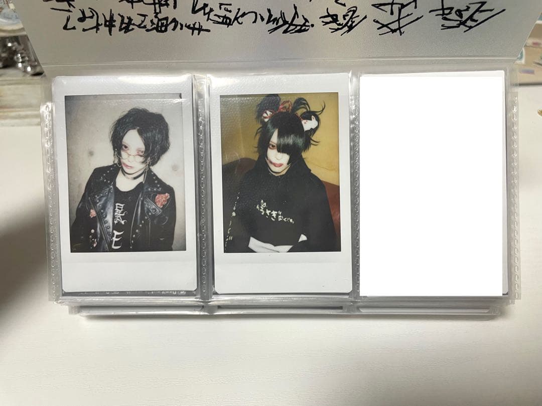 【最終値下げ】甘い暴力 咲さん チェキ49枚セット