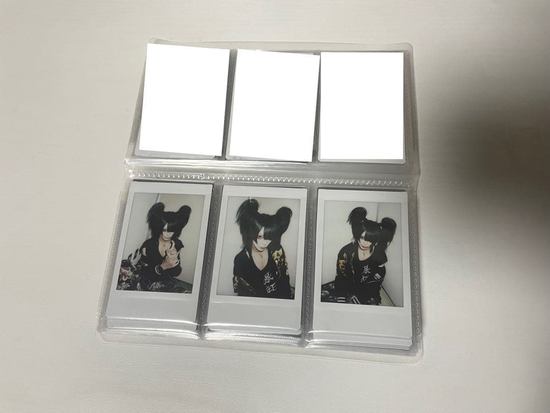 【最終値下げ】甘い暴力 咲さん チェキ49枚セット