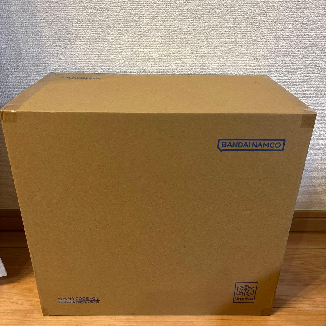 未開封 POPワンピース “WA-MAXIMUM” ヤマト