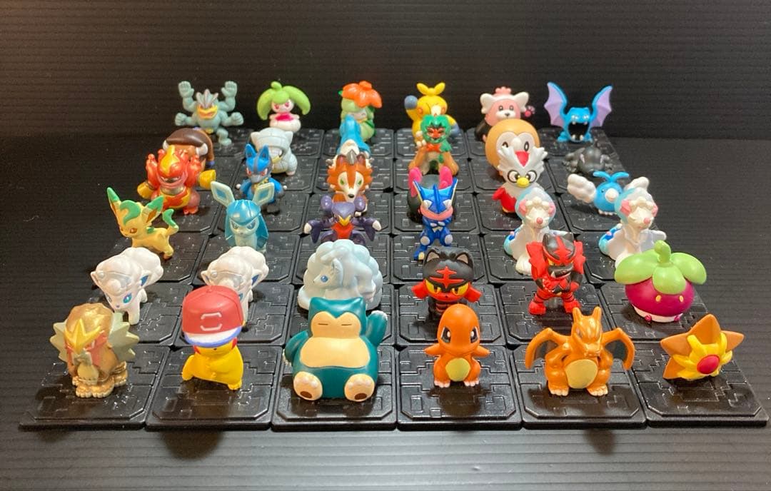 ポケモン　モンコレGET ◆ ３６個セット