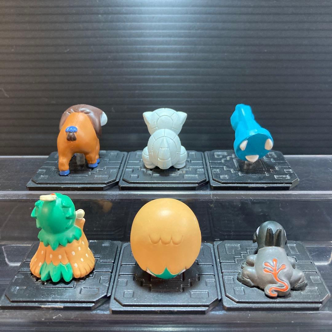 ポケモン　モンコレGET ◆ ３６個セット